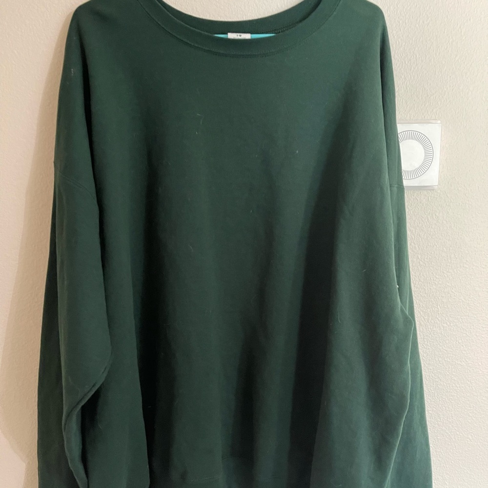 Hanes crewneck